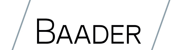 Logo der Baader Bank