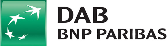 Logo von DAB BNP PARIBAS