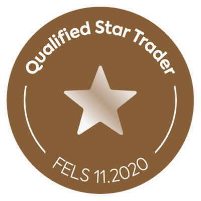 FELS Star-Trader Siegel November 2020
