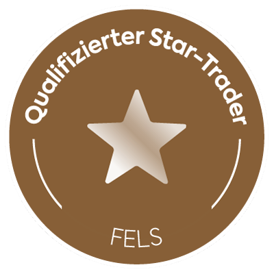 FELS Star-Trader Siegel