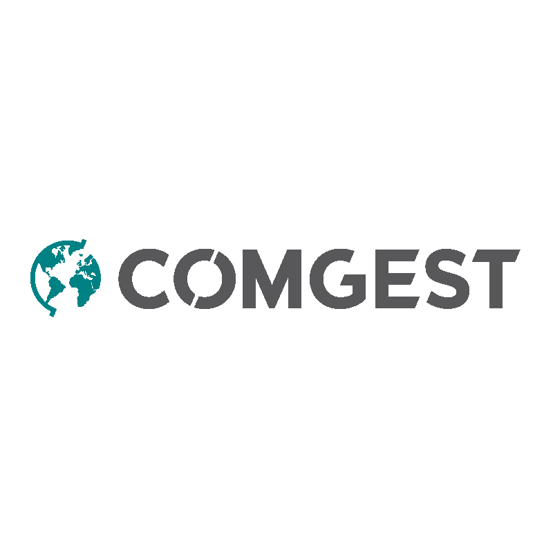 Logo COMGEST Globe Marque