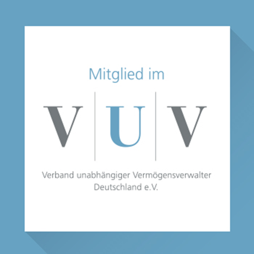 Logo Member VUV – Association of Independent Asset Managers Germany e.V.