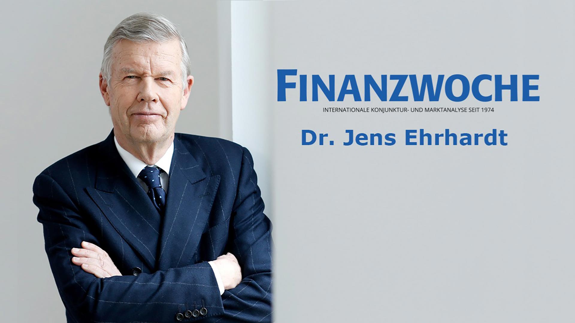 Finanzwoche Dr. Jens Erhardt bei Follow MyMoney