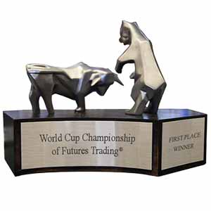 Patrick Nill Global Cup Trading Championchip