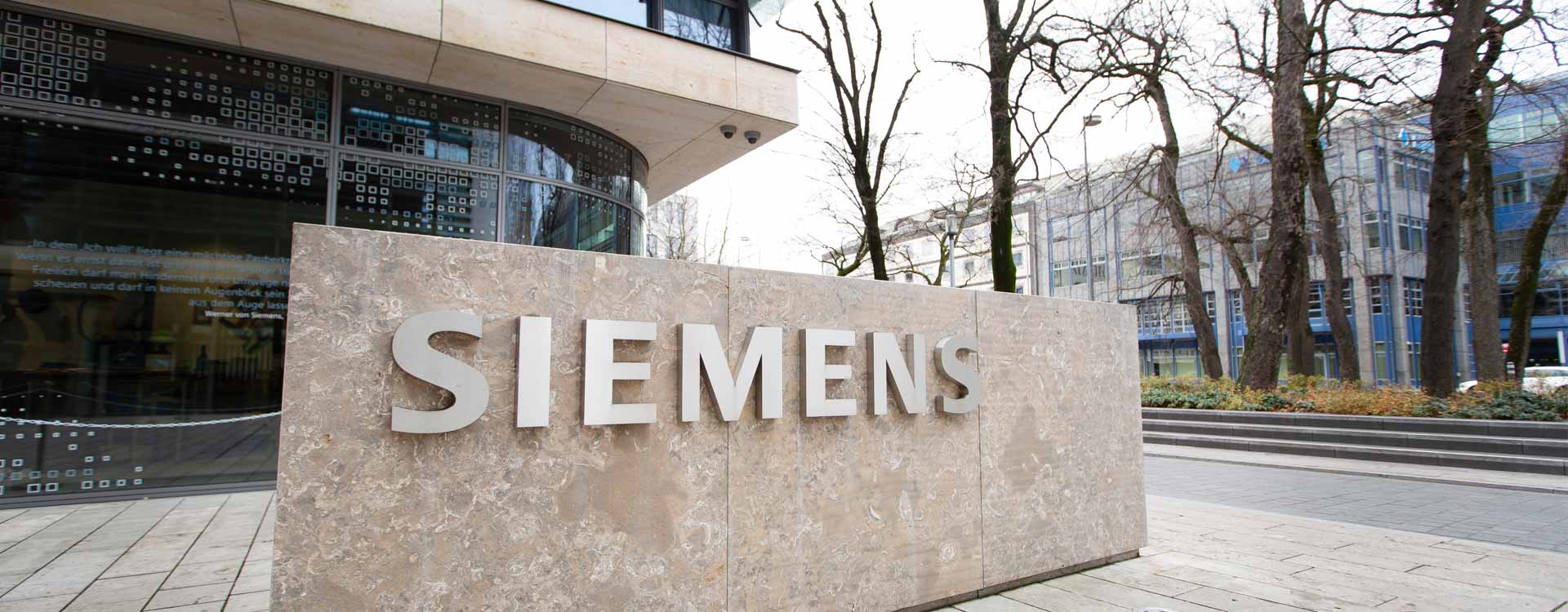 Siemens AG Siemens AG, Foto von Oleksandr - stock.adobe.com