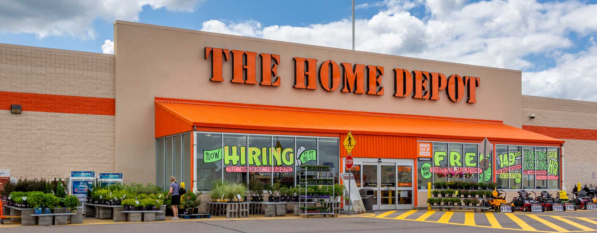 The Home Depot