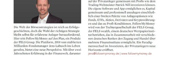 Forbes Magazin 07 2023
