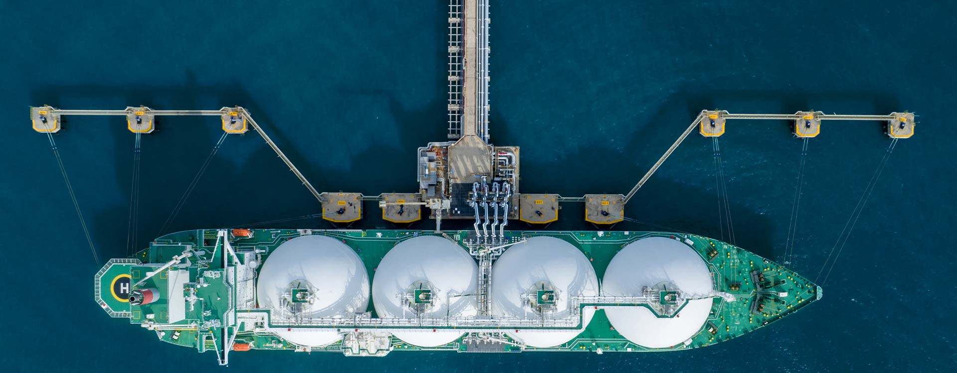 Liquified Natural Gas Terminal