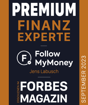 Forbes Magazin - Premium Finanz-Experte