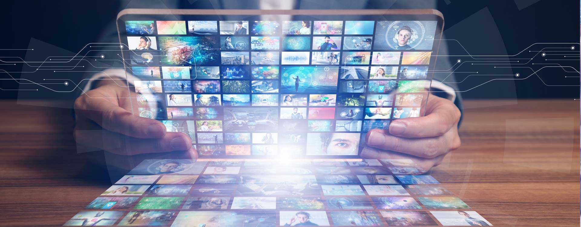 video hosting website. movie streaming service. digital photo album.