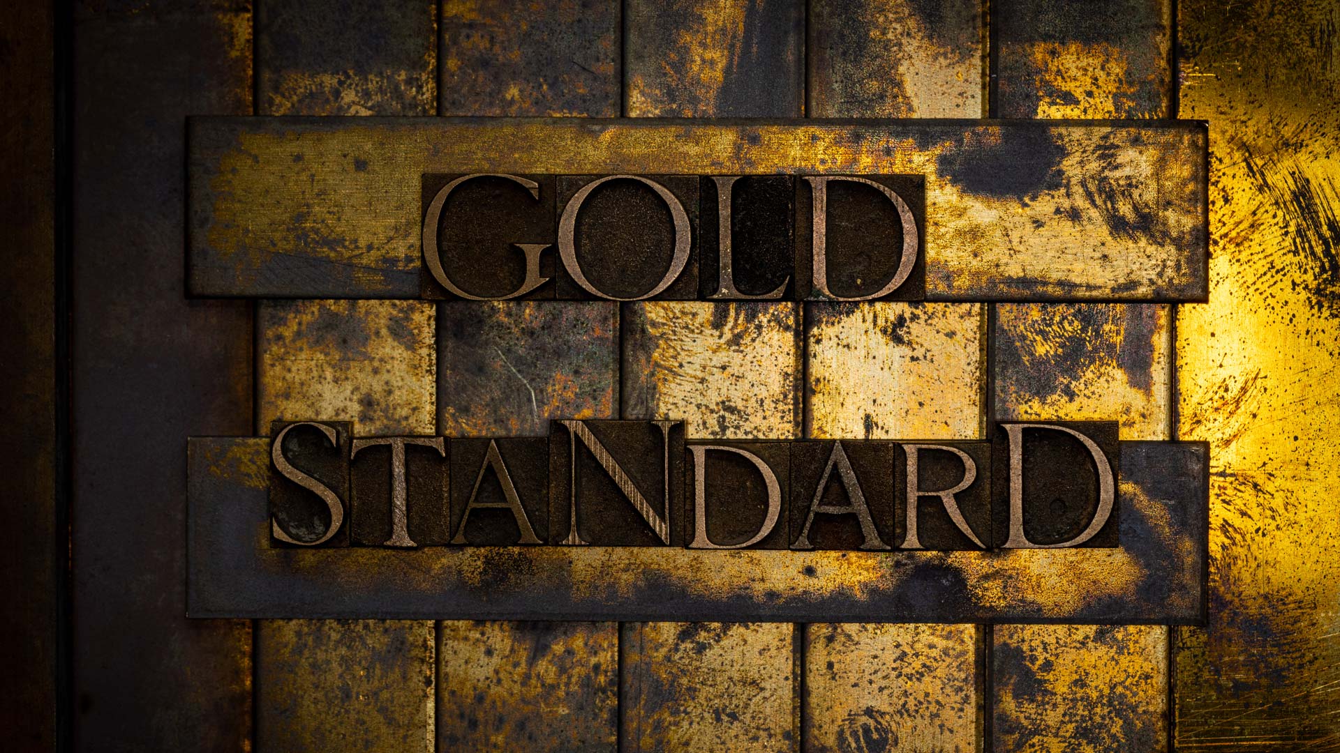 Der Goldstandard: Relikt der Vergangenheit oder zukunftsträchtiges Konzept?