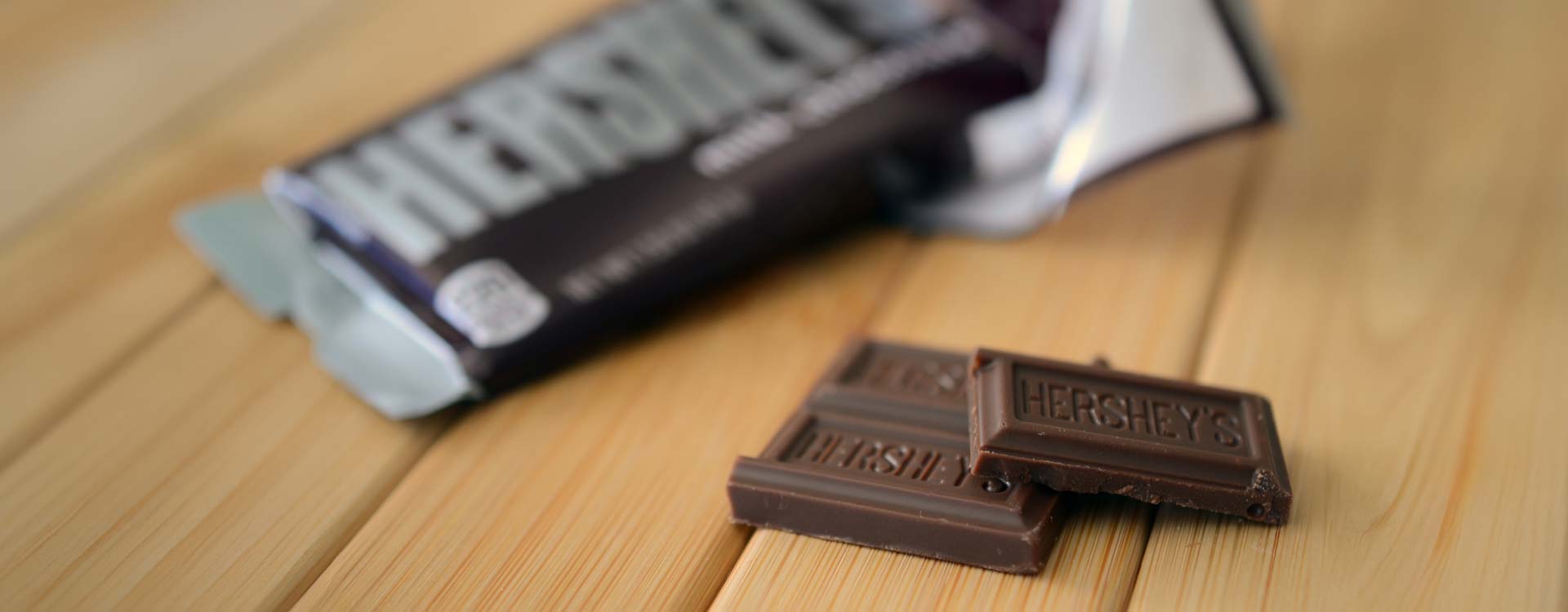 Schokolade von The Hershey Company