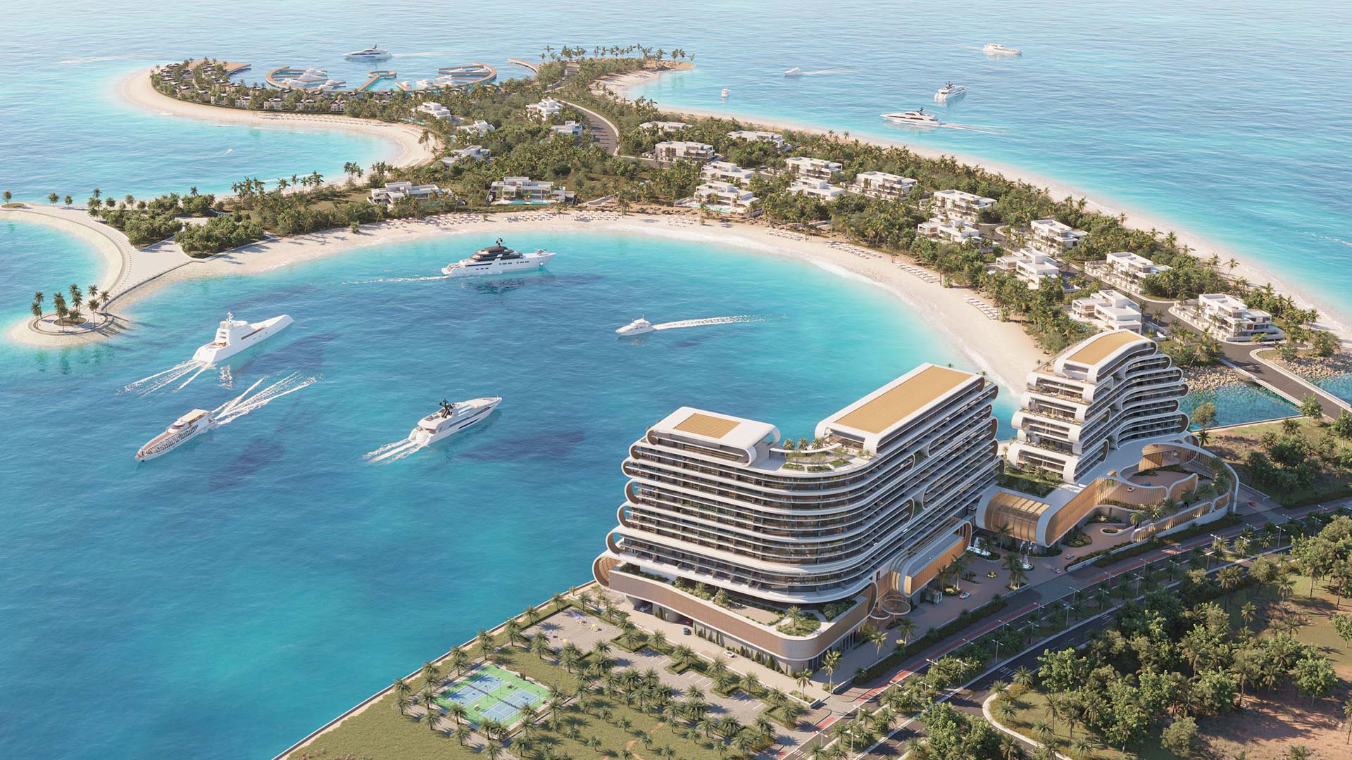 Marriott-Residenz-Al-Marjan-Island-RAS-Al-Khaimah