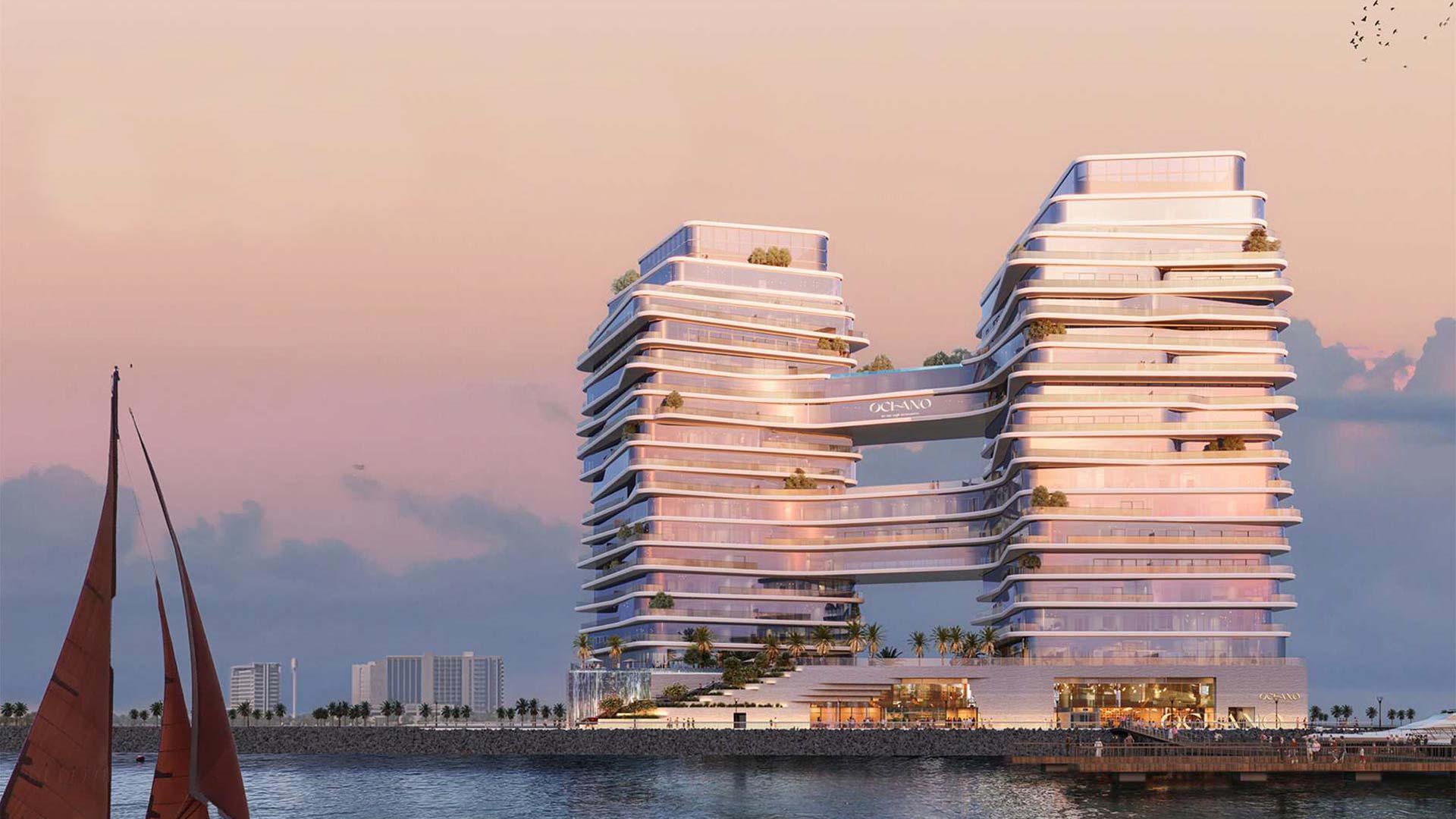 Luxusresort Oceano