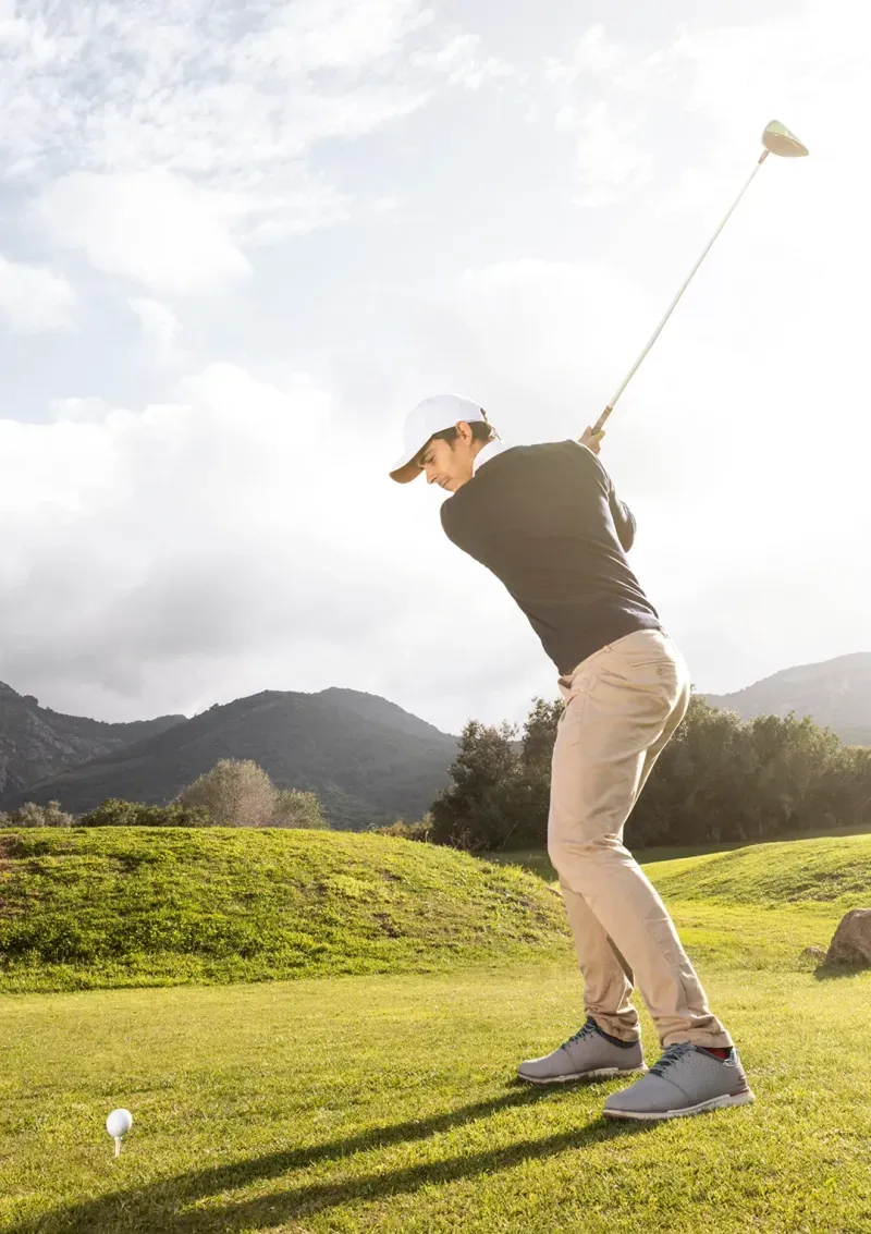 Golf-Platzreifekurs