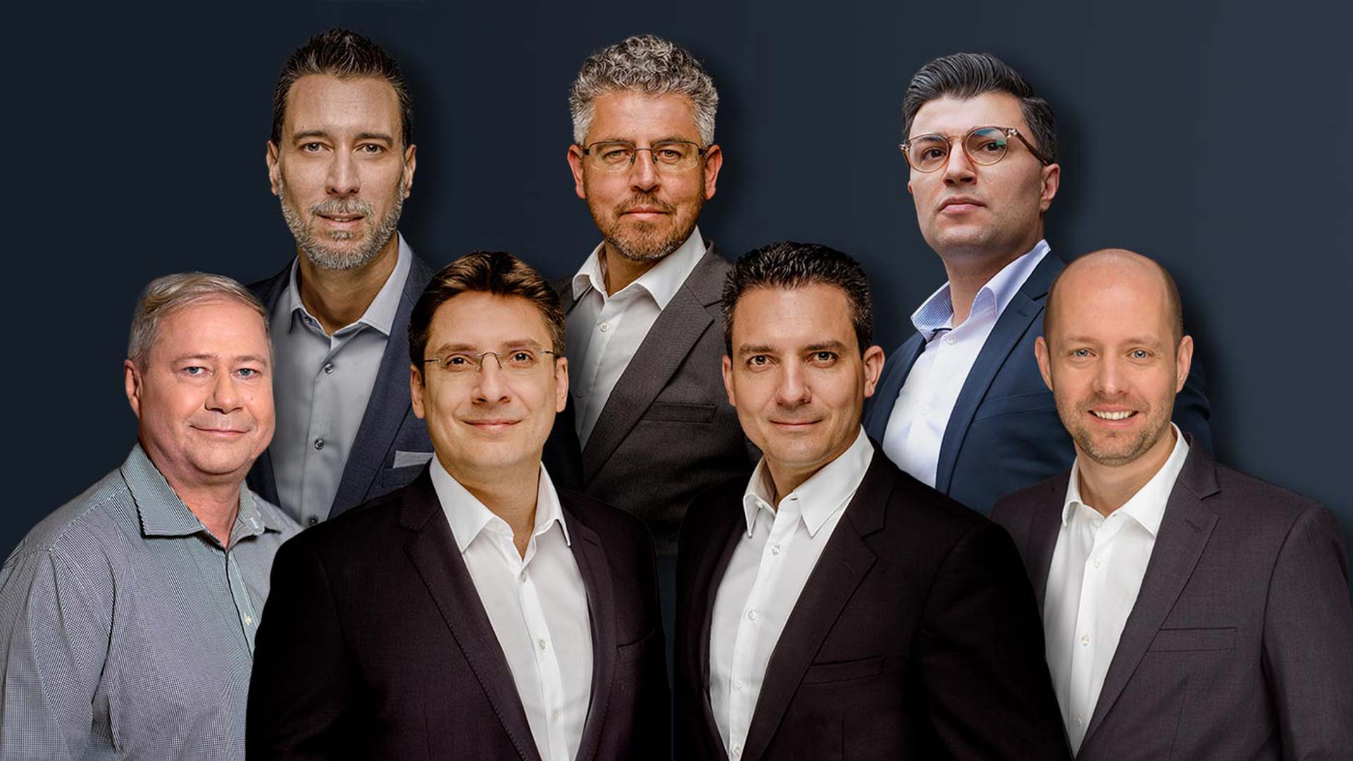 FollowMyMoney Star-Trader und Star-Investoren Gruppenbild